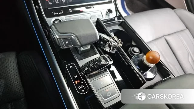 Audi A8 (D5) id 3721060 из Кореи 19