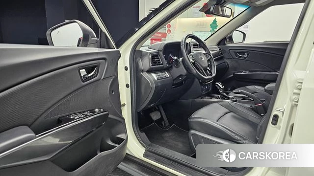 Ssangyong Berry New Tivoli id 4864009 из Кореи 30