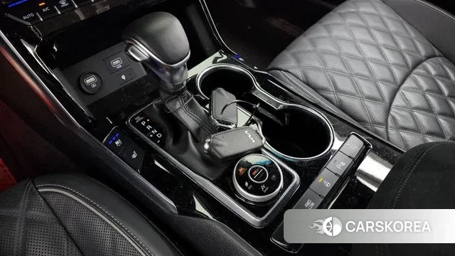 Kia Mohave Master id 3053379 из Кореи 19