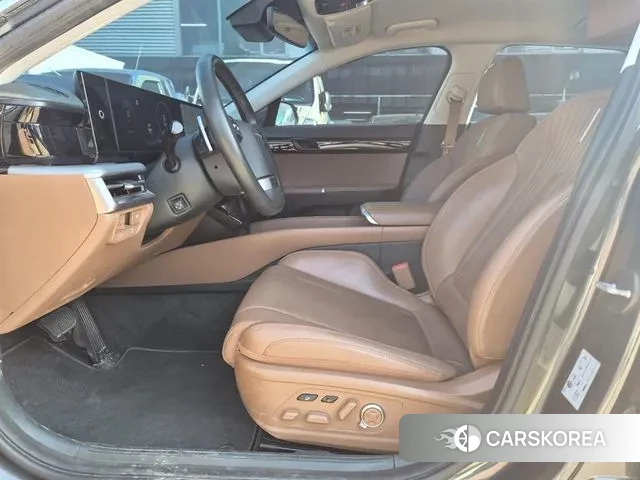 Hyundai Grandeur (GN7) id 3457734 из Кореи 17