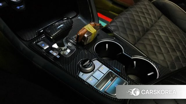 Genesis G70 id 4574088 из Кореи 43