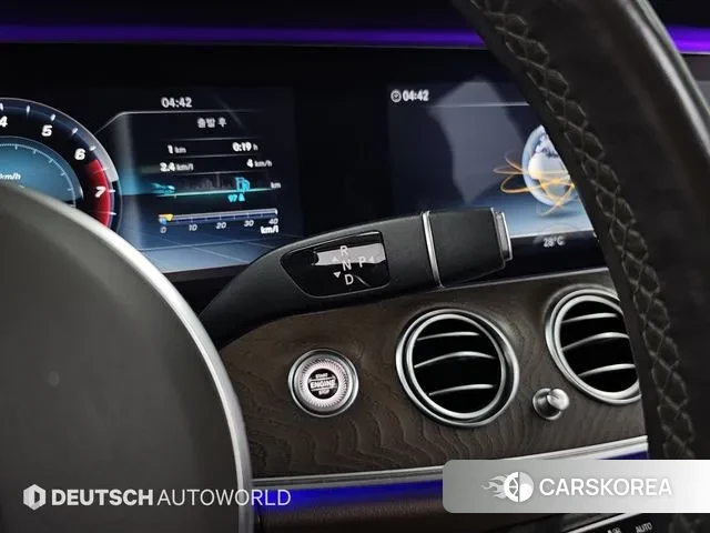 Mercedes-Benz E-Class W213 id 3766287 из Кореи 19