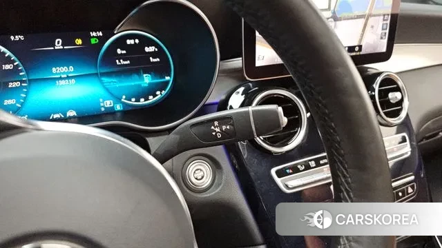 Mercedes-Benz GLC-Class X253 id 3646151 из Кореи 19