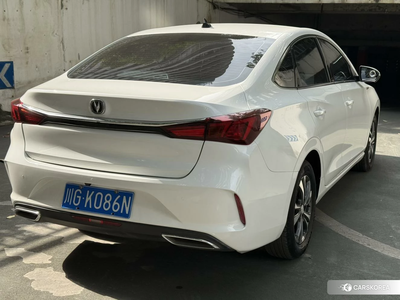 Chang'an Yidong id 4452541 из Китая 11