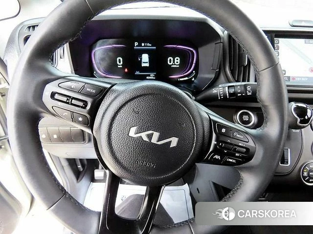 Kia The New Kia Ray id 4315519 из Кореи 19