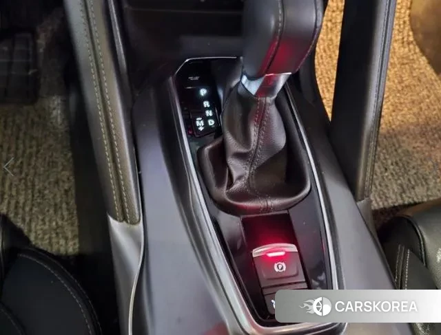 Renault Korea (Samsung) The New QM6 id 3598625 из Кореи 11