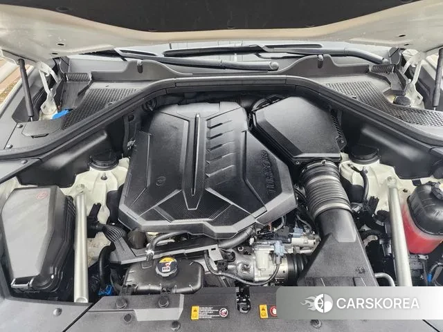 Genesis GV80 id 3753218 из Кореи 19