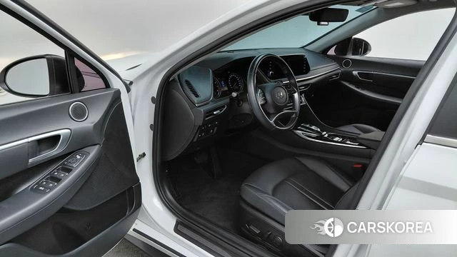 Hyundai Sonata (DN8) id 3965370 из Кореи 19