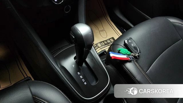 Chevrolet (GM Daewoo) The New Trax id 4294796 из Кореи 19