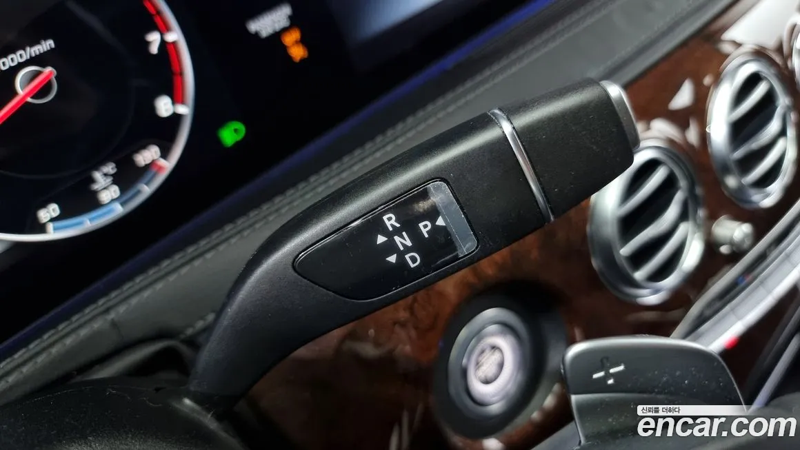 Mercedes-Benz S-Class W222 id 2146996 из Кореи 19