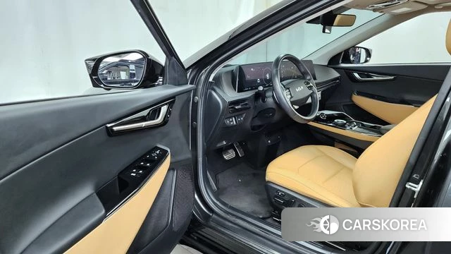 Kia EV6 id 4186785 из Кореи 35