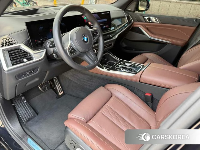 BMW X5 (G05) id 4734695 из Кореи 19