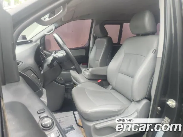 Hyundai The New Grand Starex id 2685585 из Кореи 19