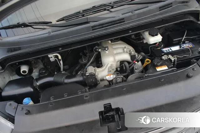 Hyundai The New Grand Starex id 3469186 из Кореи 9