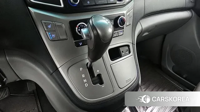 Hyundai The New Grand Starex id 3737398 из Кореи 19