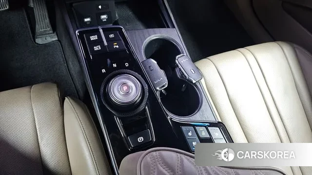 Kia K8 Hybrid id 2940374 из Кореи 19