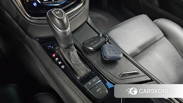 Cadillac CTS 3rd generation id 3270286 из Кореи 19