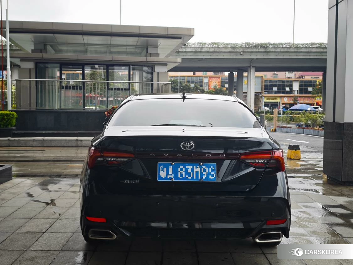 Toyota Asian dragon id 4413215 из Китая 27