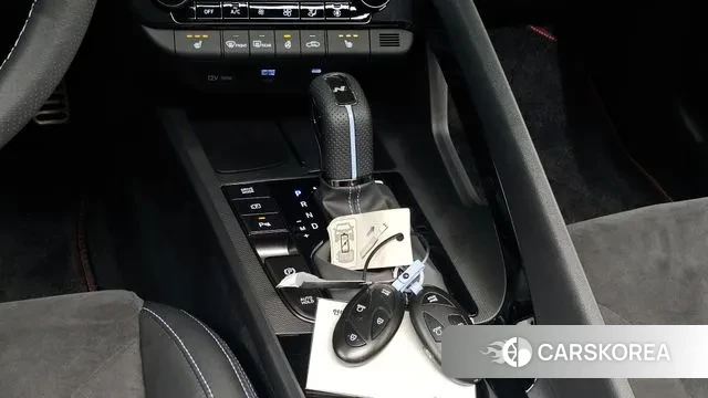 Hyundai The New Avante (CN7) id 3359340 из Кореи 19