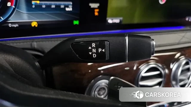 Mercedes-Benz S-Class W222 id 3380802 из Кореи 19