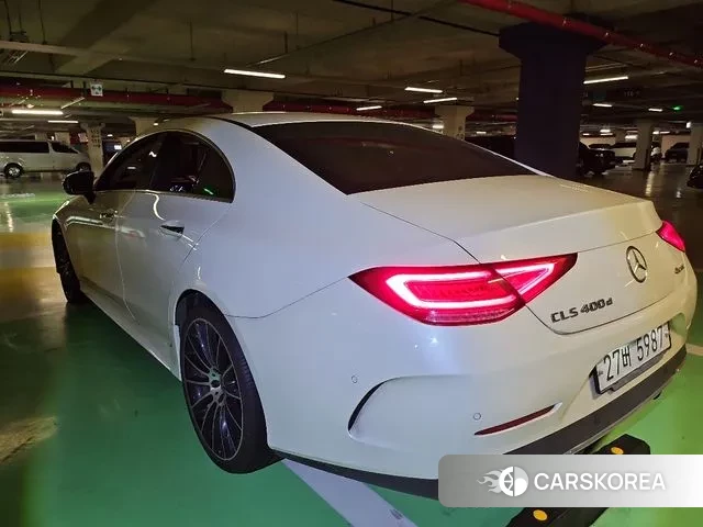 Mercedes-Benz CLS-Class C257 id 3494506 из Кореи 19