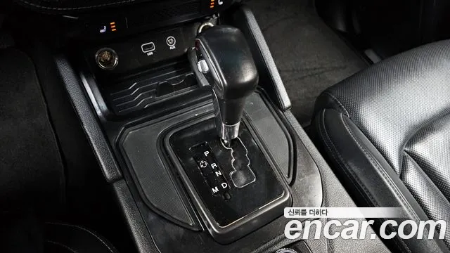 Ssangyong The New Rexton Sport id 2404690 из Кореи 19