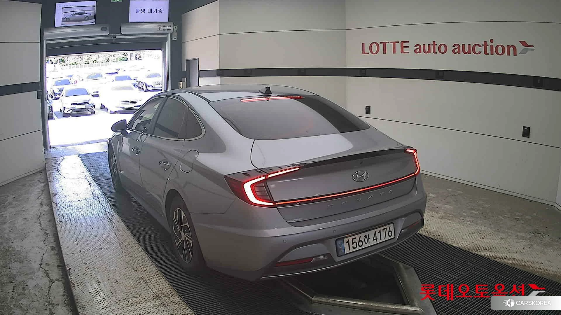 Hyundai Sonata Hybrid id 4902507 из Кореи 36