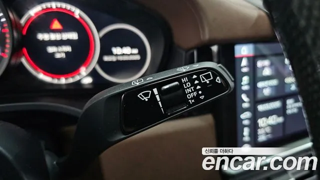 Porsche Cayenne (PO536) id 2518305 из Кореи 19