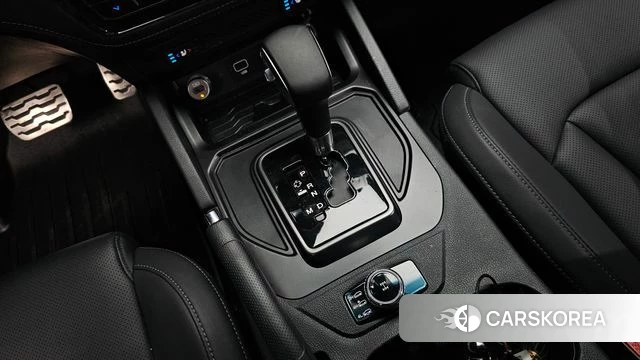 Ssangyong The New Rexton Sport id 4501332 из Кореи 31