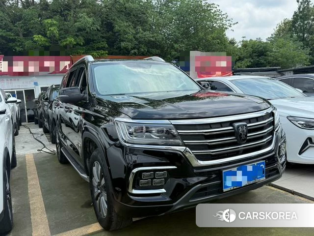 Roewe RX8 id 4216931 из Китая 9