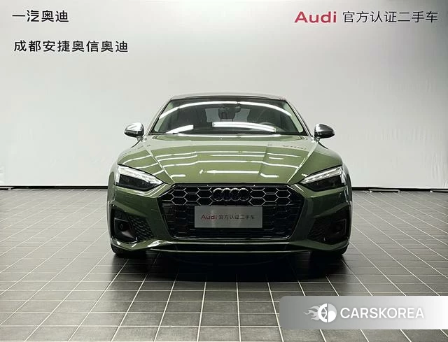Audi A5 id 4321340 из Китая 20