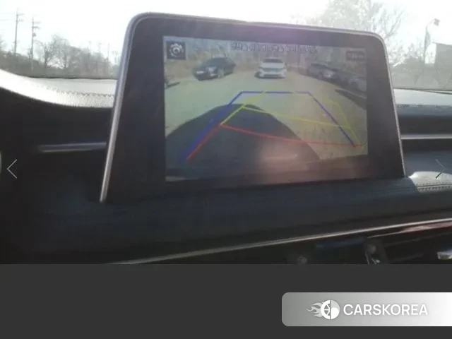 Genesis G70 id 3493982 из Кореи 9