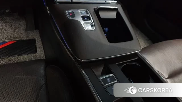 Hyundai The New Grandeur IG id 3582458 из Кореи 19