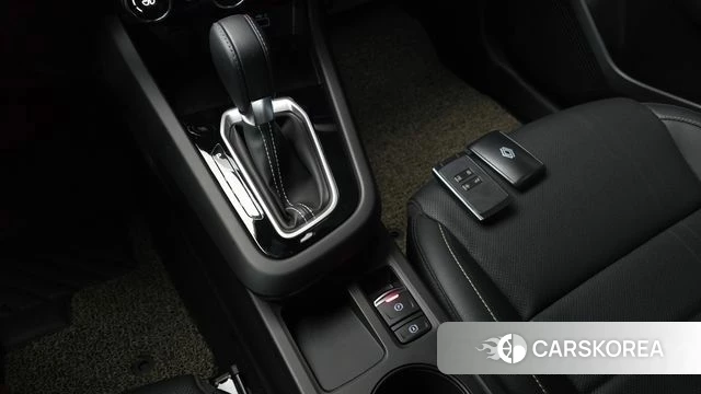 Renault Korea (Samsung) Arcana id 4590018 из Кореи 19