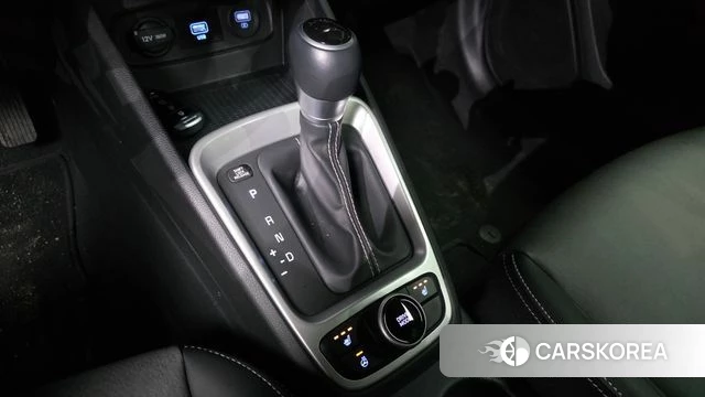 Hyundai Venue id 4615005 из Кореи 19