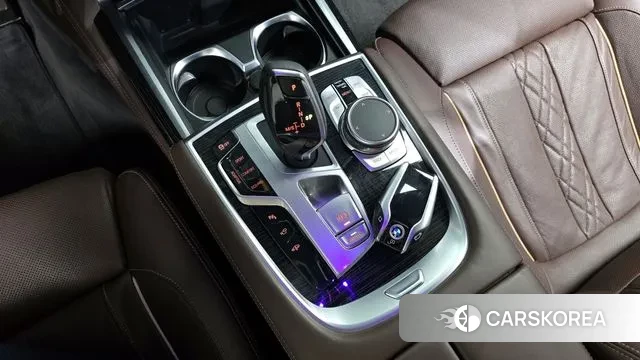 BMW 7 Series (G11) id 3156402 из Кореи 19