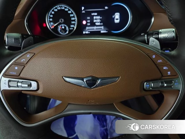 Genesis G80 (RG3) id 4206579 из Кореи 19