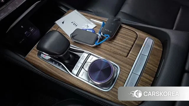 Kia The New K9 2nd generation id 3366857 из Кореи 19