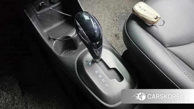 Chevrolet (GM Daewoo) The New Spark id 3263804 из Кореи 19