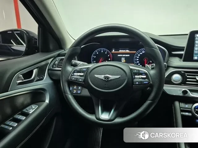 Genesis G70 id 3284216 из Кореи 17