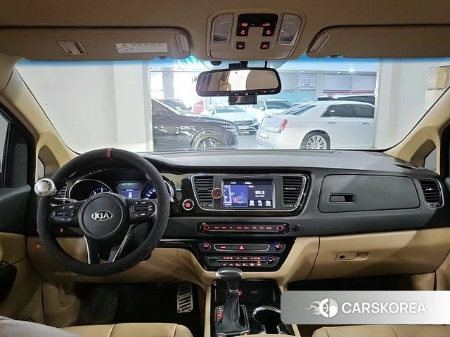 Kia The New Carnival id 4390266 из Кореи 19