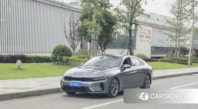 Kia K5 id 4277352 из Китая 10