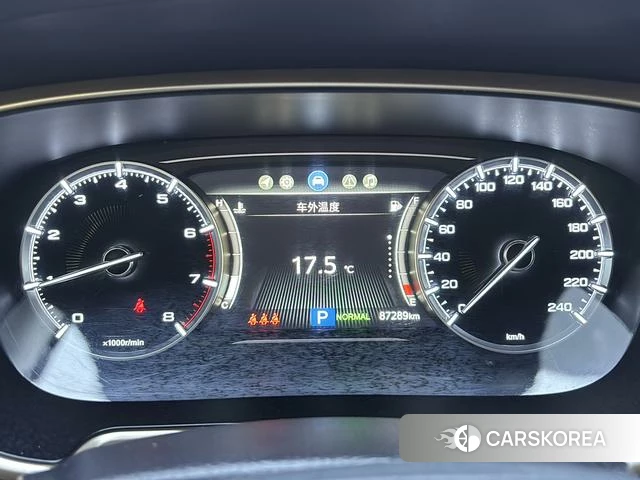GAC Trumpchi Trumpchi GS5 id 4242575 из Китая 19