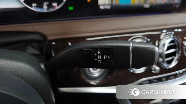 Mercedes-Benz S-Class W222 id 3917183 из Кореи 19