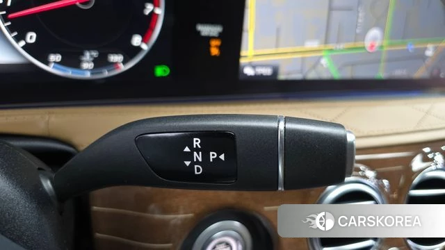 Mercedes-Benz S-Class W222 id 4759369 из Кореи 19
