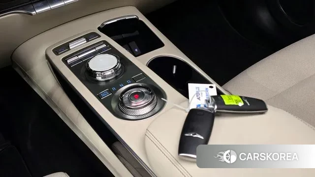 Genesis GV70 id 3335030 из Кореи 19