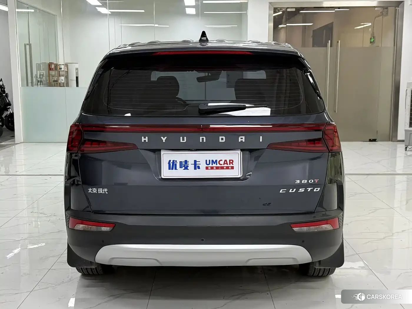 Hyundai Custo id 4600718 из Китая 18