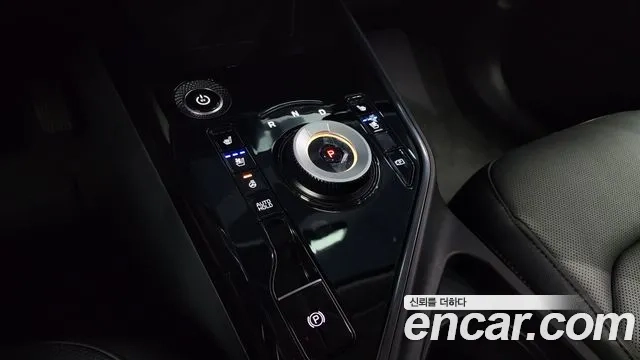 Kia Di All New Niro EV id 2935375 из Кореи 19