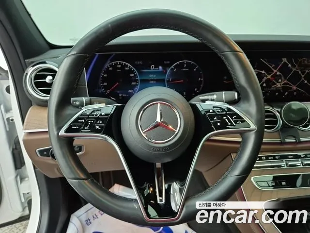 Mercedes-Benz E-Class W213 id 2709302 из Кореи 17