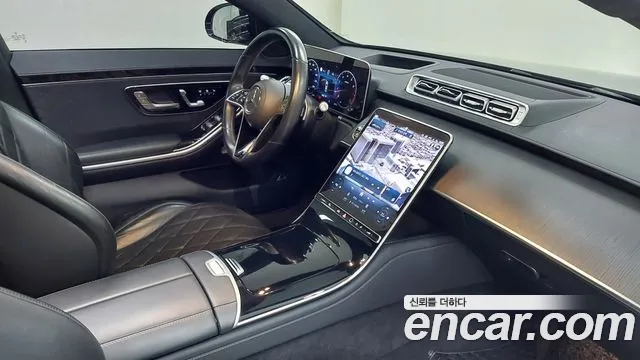 Mercedes-Benz S-Class W223 id 2683007 из Кореи 19